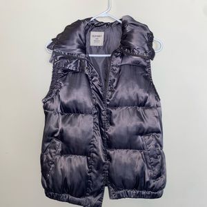 Women’s old navy vest